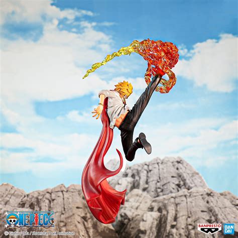One Piece - Sanji World Figure Colosseum (Vol. 2) Figure | Crunchyroll