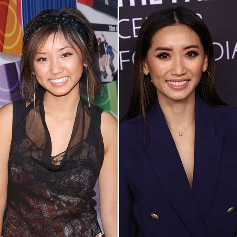 Brenda Song Transformation Photos Of Suite Life To Now