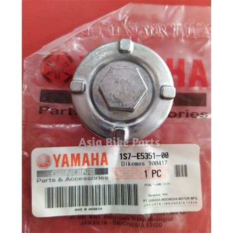 Yamaha Original Y15ZR Y16ZR LC135 V1 V2 V3 V4 V5 V6 V7 V8 Drain Plug