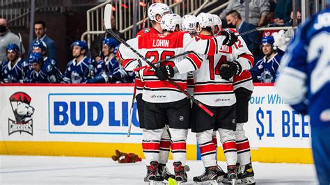 Checkers Rally to Defeat Syracuse at Teddy Bear Toss - Charlotte ...