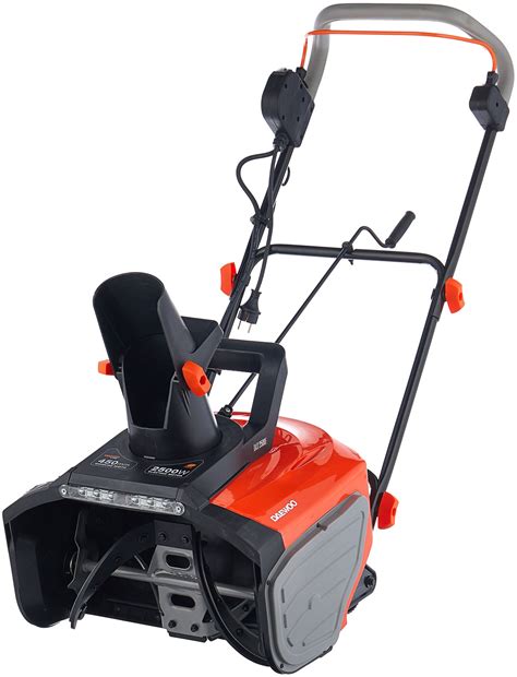 Снегоуборщик электрический Daewoo Power Products DAST 2500E, 2500 Вт ...