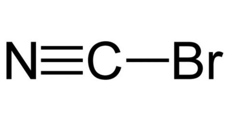 BrCN Lewis Structure, Geometry, Hybridization, Polarity - Techiescientist