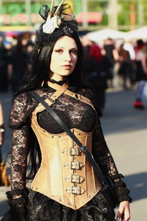 Offizielle Seiten Wave Gotik Treffen Leipzig Goth Girls Steampunk