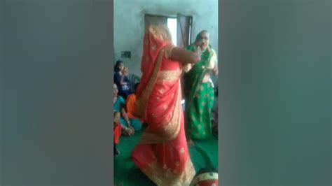 Gaon Ki Auraton Ka Dance Hindi Video Viral Vlogs Jyotisaini Youtube