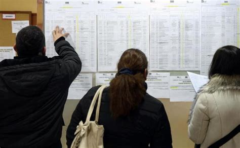 Paro En Septiembre El Paro Sube En Personas Con El Fin Del