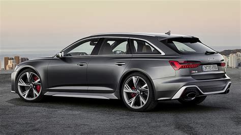 HD wallpaper: Audi, Audi RS6 Avant, Car, Luxury Car, Silver Car, Station Wagon | Wallpaper Flare