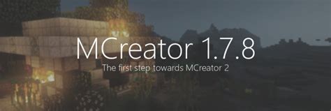 Mcreator The Best Minecraft Mod Maker Ever