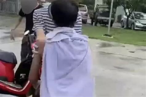 Video Viral Anak Sd Diduga Jadi Korban Bullying Oleh Siswa Sma Di