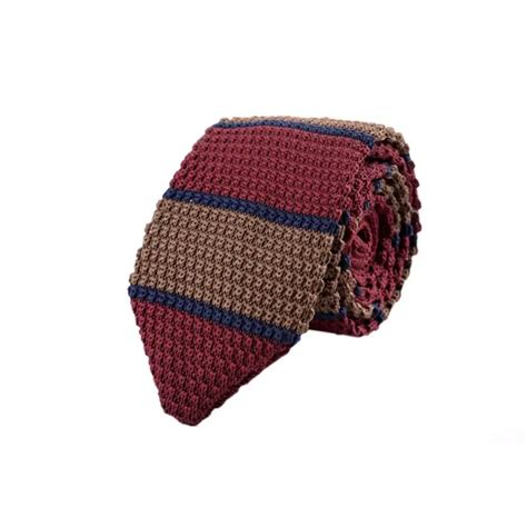 Buy Colourful Mens Knit Tie 2018 Fashion Knitted Ties