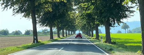 Unsere Classic Ausfahrt Porsche Zentrum Hannover