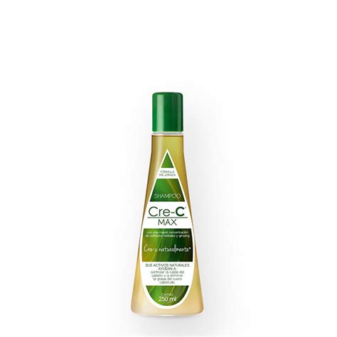 SHAMPOO CRE C MAX 250 ML