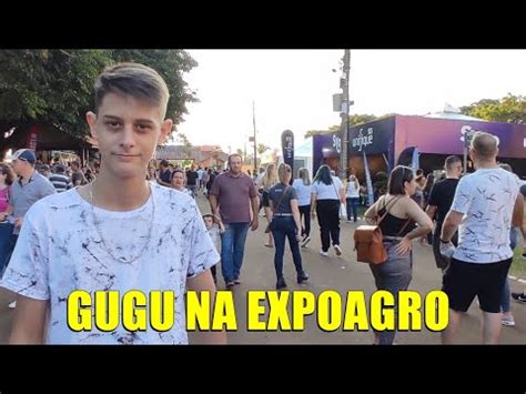 Gugu Na Expoagro Youtube