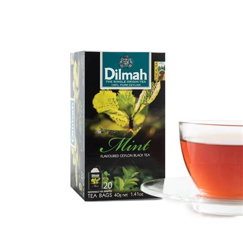 Dilmah Watte Ceylon Udawatte Leaf Tea G Ceylon Tea Brew