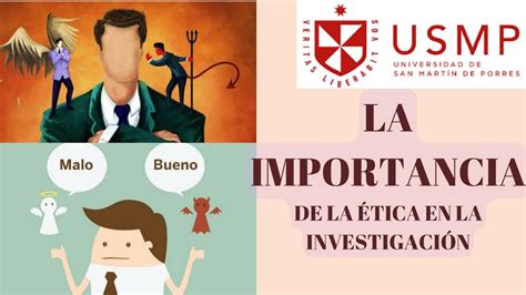 La Importancia De La ética En La Investigación Andrea Paola Checani