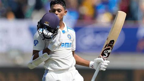 Yashasvi Jaiswal Levels Virat Kohli's Record In Test Series Against ...