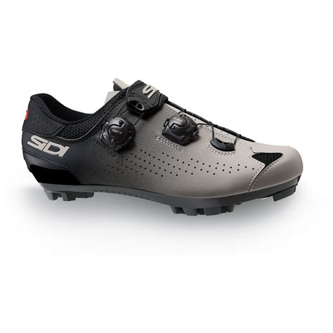 Sidi Eagle Mtb Schoenen Heren Grijs Zwart Bike