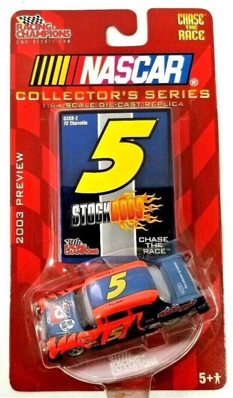 Racing Champions Nascar Stock Rods Kellogg S Got Milk Terry