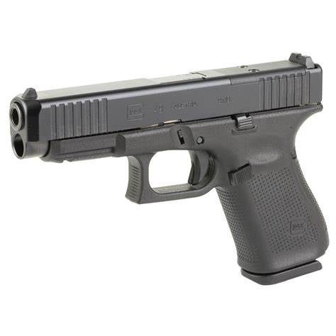 Glock Gen Mos Mm Rd Full Size Pistol With Aimpoint Acro P Red