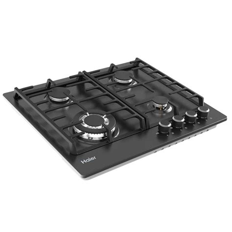 Газовая варочная поверхность Haier HHX-M64CWFBX в Алматы - цены, купить ...