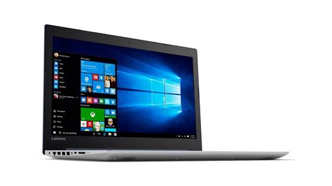 Ноутбук Lenovo ideapad 320-15IAP Platinum Grey (80XR00VNRA) - придбати ...