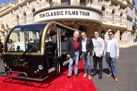 TCM Classic Films Tour Is A Must For Classic Film Fans