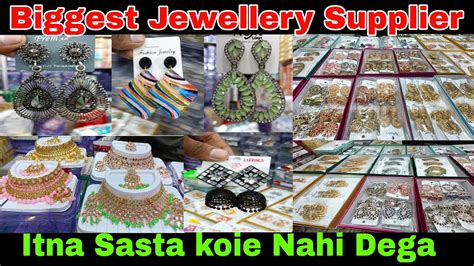 Biggest Jewellery Supplier In Kolkata Imitation Jewellery