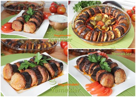 Patl Can Kebab Resimli Yemek Tarifleri Hayalimdeki Yemekler