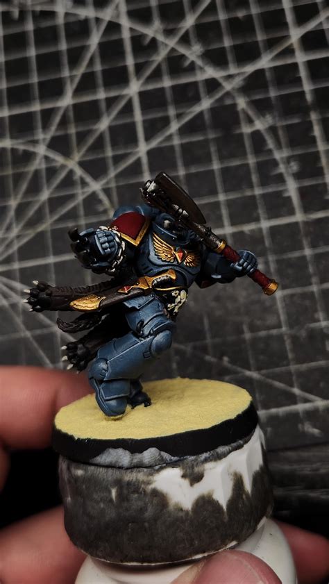 edition codex rspacewolves