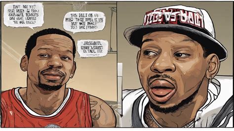 The Rise Of Allen Iverson How Did He Become A Basketball Legend Youtube