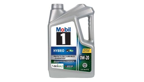 Mobil 1 introduces Hybrid Full Synthetic 0W-20 Motor Oil - TERRAROADS ...