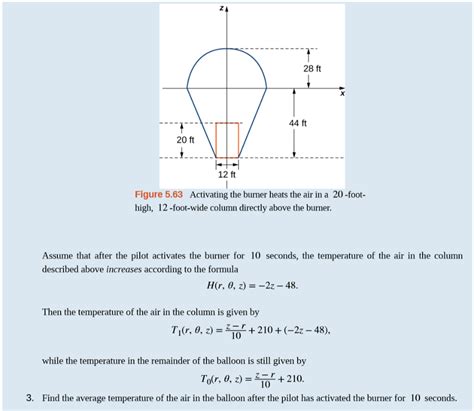 Student PROJECT Hot Air Balloons Hot Air Ballooning Chegg