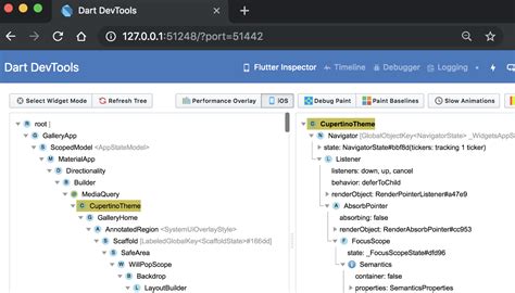 Qu Es Devtools Para Flutter Y Dart Aprende Sobre La Nueva