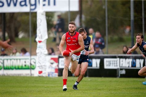 Team Selection Pascoe And Wilkins To Return Norwood Football Club