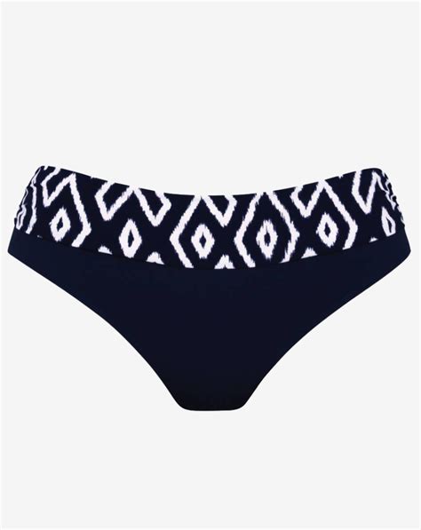 SALE ANITA Chiara Bikini Broekje Met Omslag Tribal Monotones
