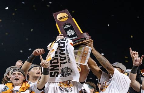 National Recognition Highlights Tennessee Athletics Success In