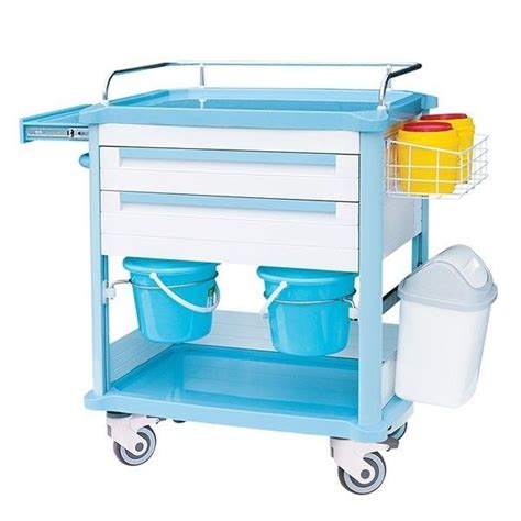 Carrello Medico FG E 01 Fangge Medical Ospedaliero Per Farmaci