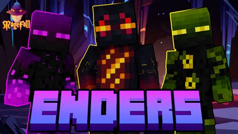 Enders By Magefall Minecraft Skin Pack Minecraft Marketplace Via