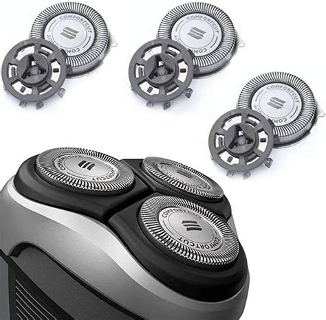 Cменные ножи-лезвия для Philips SH30/50 Series 3000 и Series 1000 ...