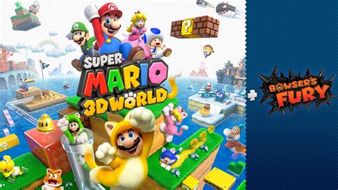 Nuevos Detalles De Super Mario 3d World Bowsers Fury