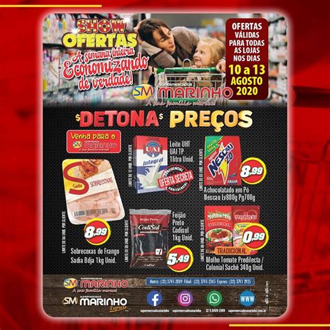 Ocombatente Confiram No Panfleto As Promo Es Dos Supermercados