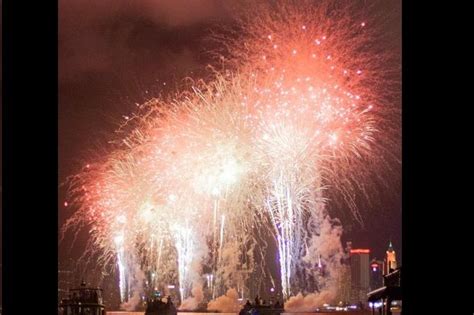 National Day Fireworks Cruise in Hong Kong (Mar 2024)