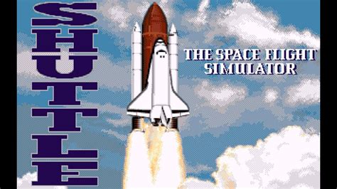 Space Shuttle Pc Flight Simulator