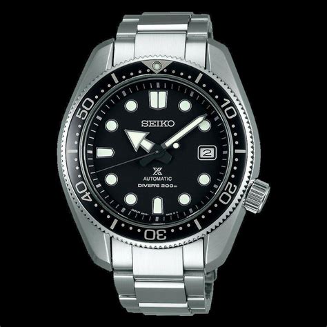 Seiko Prospex Baby Marinemaster Prestige