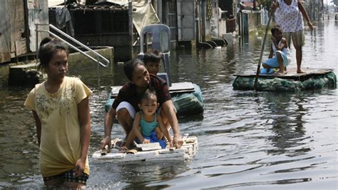 Human Induced Floods