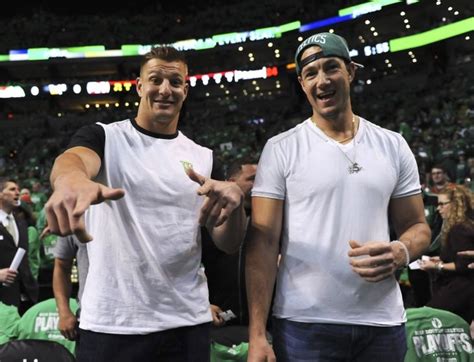 Rob Gronkowski to appear in 'Family Guy' episode