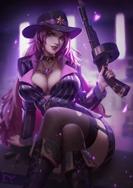 Lol Miss Fortune Sexy