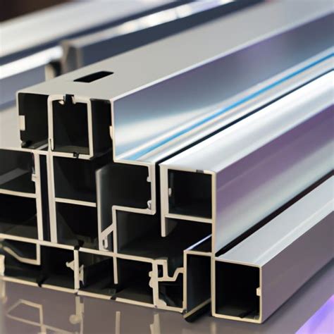 Aluminum Extruded Profiles: Benefits, Applications & Design ...