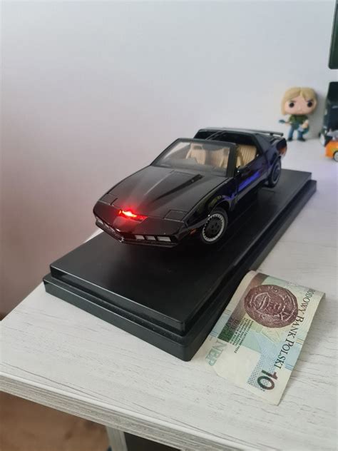 Hot Wheels Elite Knight Rider Limited Edition Scale Model Atelier Yuwa Ciao Jp