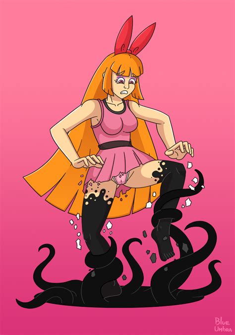Blossom Corruption Part 3 By BlueUmbra Hentai Foundry