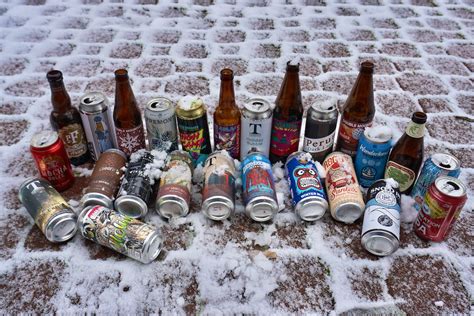 Winter Beer Tasting panel ranks the Best Holiday Seasonals — New School ...